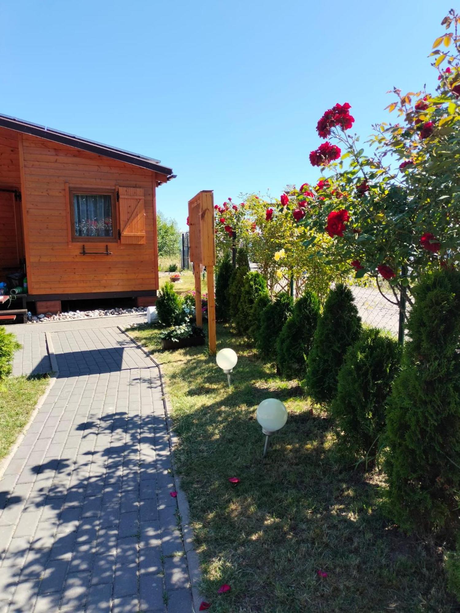 Domki Letniskowe Wikar Wicie  Exterior photo